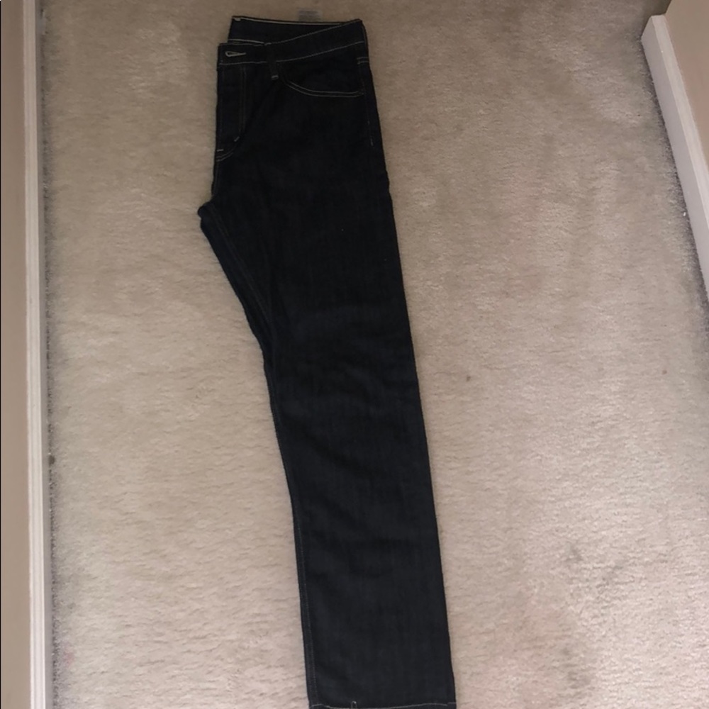 Denim jeans Levi